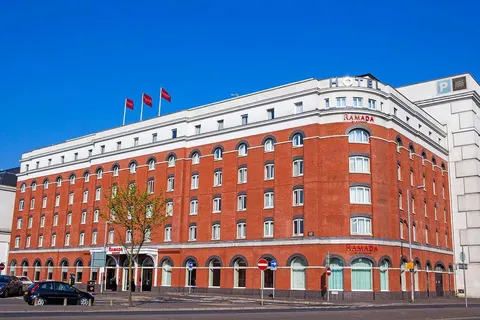 Hotel Ramada by Wyndham Belfast City Centre in Belfast — foto 9