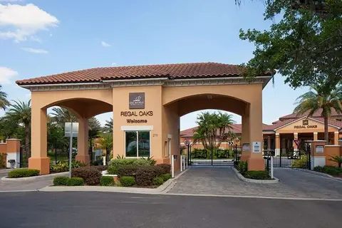 Regal Oaks - a CLC World Resort in Celebration — foto 12