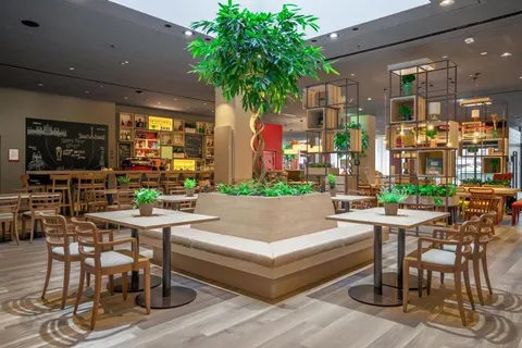 IntercityHotel Budapest foto 2