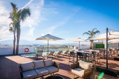 Hotel Málaga Vibes foto 2