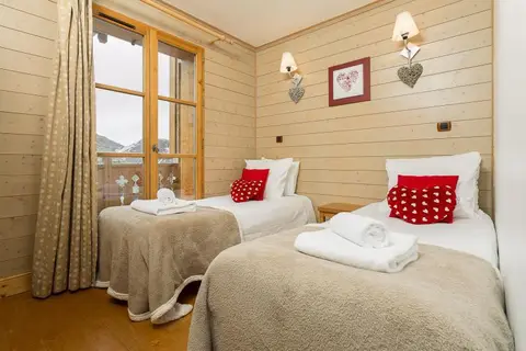 Chalets de l'Altiport in Huez — foto 11