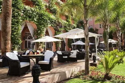 Sofitel Marrakech Lounge & Spa & Palais Imper in Marrakesh — foto 11