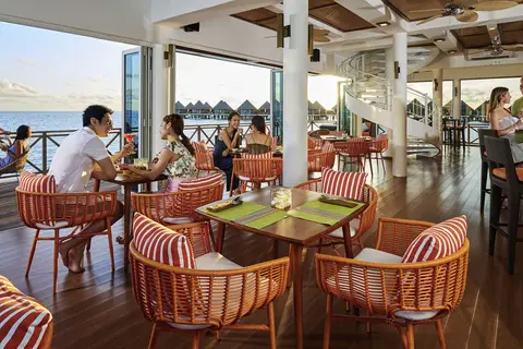 Mercure Maldives Kooddoo Resort in ވިލިނގިލި — foto 19