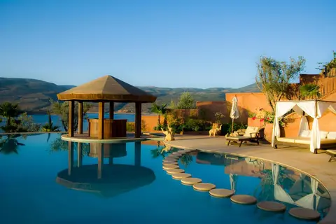 Widiane Resort & Spa in Bin El Ouidane بين الويدان — foto 3