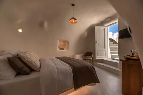 Twenty One Suites in Pizza Santorini, foto 18