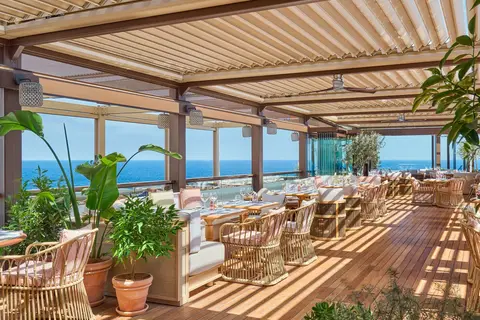 Fairmont Monte Carlo in Monaco — foto 16