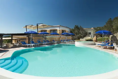 Stelle Marine in Alzachèna/Arzachena