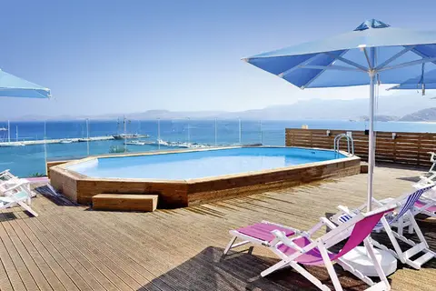 Itanos Hotel in Sitia Municipal Unit