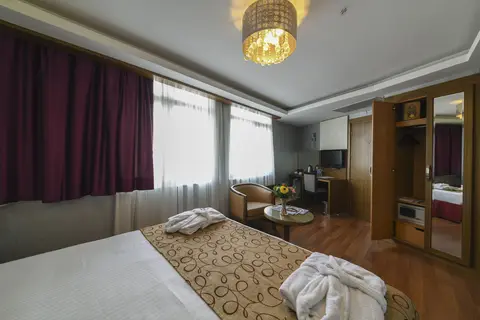 Hotel Grand Star Bosphorus in Fatih — foto 19