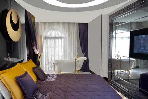 Sura Design Hotel & Suites in Fatih — foto 3
