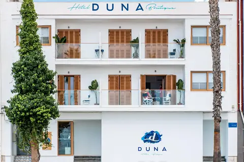 Duna Hotel Boutique in Peníscola / Peñíscola — foto 30