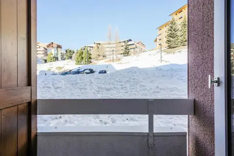 Résidence Maeva Home Les Horizons d'Huez in Huez — foto 11