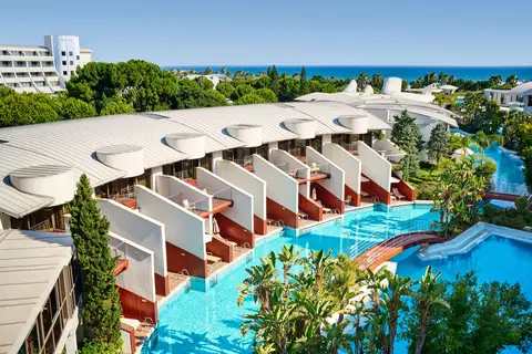 Cornelia Diamond Golf Resort & Spa in Serik — foto 15