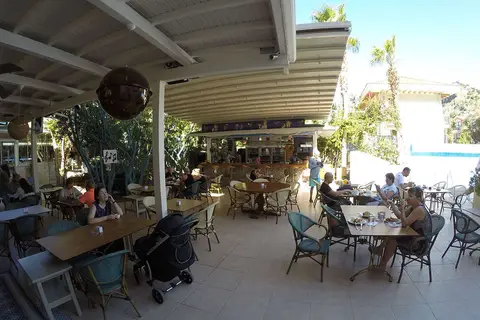 Tonoz Beach Hotel in Muğla, foto 16