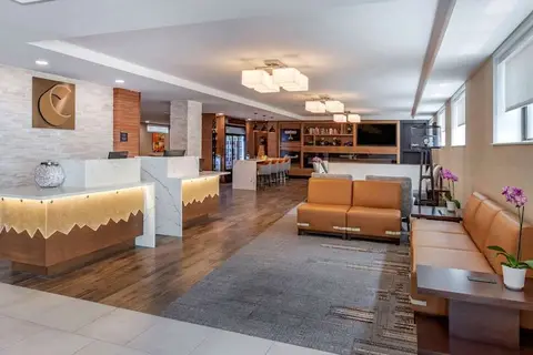 Comfort Inn JFK Airport in New York — foto 5