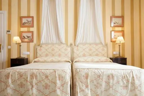Hotel Villa Jerez in Jerez de la Frontera — foto 17
