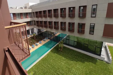 Sines Sea View Business & Leisure Hotel in Santiago do Cacém — foto 13