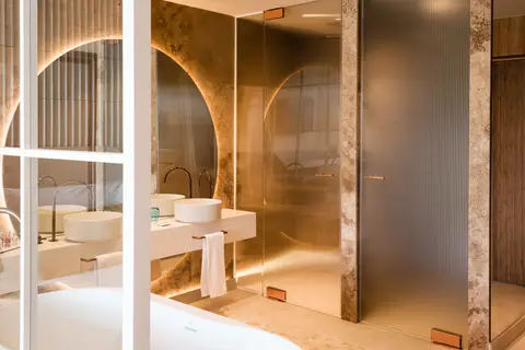 Aguas de Ibiza Grand Luxe Hotel in Santa Eulària des Riu — foto 24