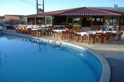 Camari Garden Hotel & Appartementen in Gerani — foto 17