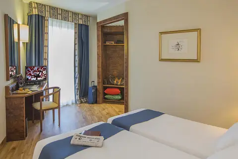 Best Western Park Hotel Roma Nord in Fiano Romano — foto 17