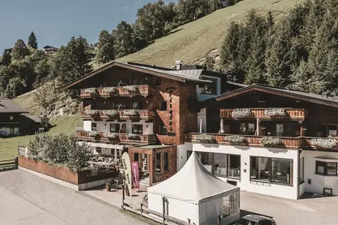 Hotel Tiroler Buam in Saalbach-Hinterglemm