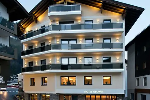 Neuwirt in Zell am Ziller