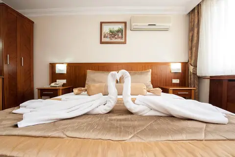 Centrum Suites in Fatih — foto 9