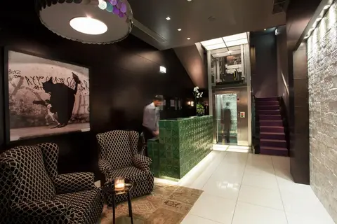 Internacional Design Hotel in Almada — foto 2