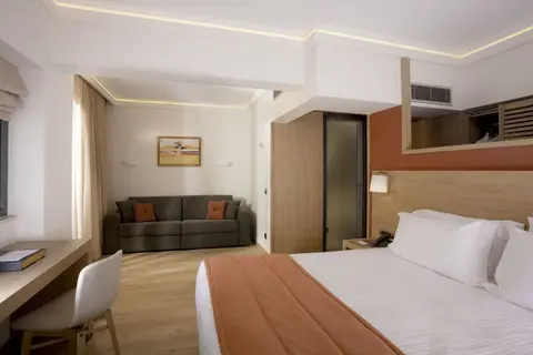 The Golden Age Hotel in Athene — foto 8
