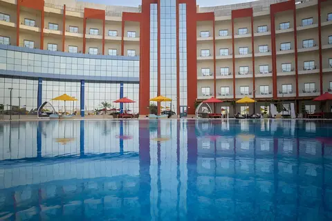 Tolip El Narges Hotel & Spa in Caïro — foto 24