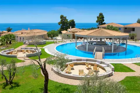 Ajul Luxury Hotel & Spa Resort in Δημοτική Ενότητα Παλλήνης — foto 21
