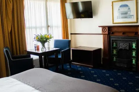 Boutique Hotel De Doelen foto 8