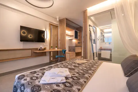Mirablue Luxury Residences in Πευκοχώρι — foto 20
