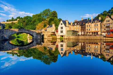 Normandische invasiestranden en Bretagne in Châtillon-en-Vendelais — foto 9