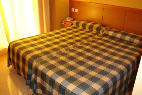 Aparthotel Fuengirola Beach in Fuengirola — foto 29