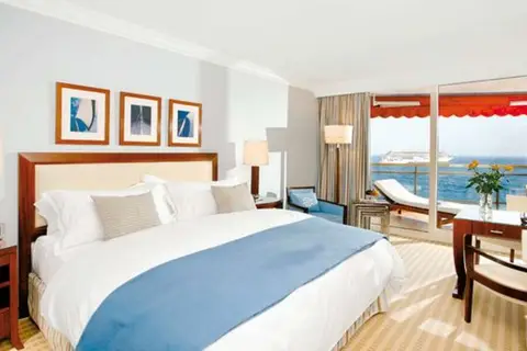 Fairmont Monte Carlo in Monaco — foto 18