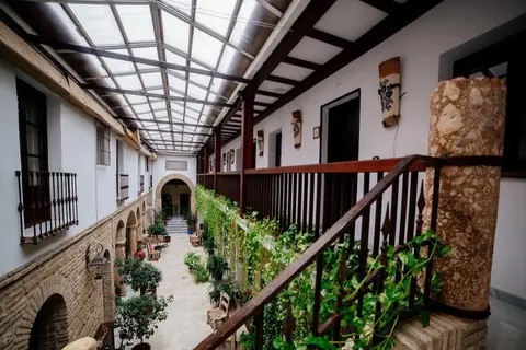 Hacienda Posada de Vallina in Cordoba — foto 6