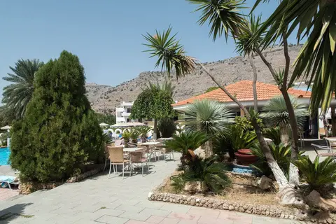 PefkosBreeze Family Resort & Spa in Πεύκοι — foto 9