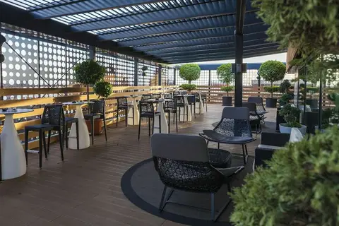 Eurostars Palace in Córdoba — foto 10