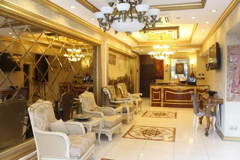 Marmara Deluxe Hotel in İstanbul — foto 2