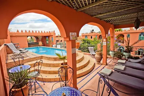 Riad Catalina in Marrakesh — foto 3
