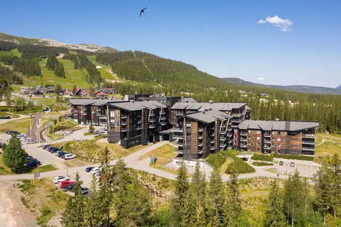 Radisson Blu Resort Trysil in Trysil — foto 18