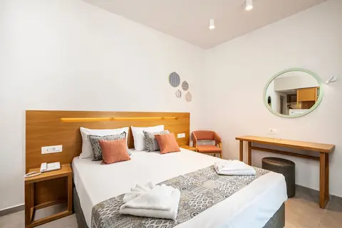 Adele Beach Hotel in Δήμος Ρεθύμνης — foto 12