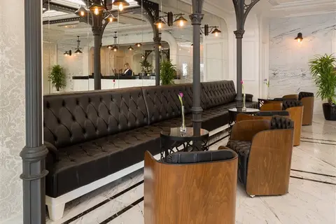 Metropolitan Hotels Taksim in Fatih — foto 5