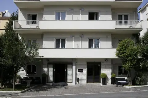 Club House Hotel in Rome