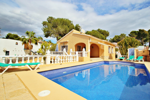 Finca's Costa Blanca met privézwembad - inclusief huurauto foto 16