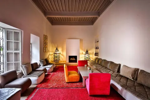 Riad & Spa Al Jazira in Marrakesh — foto 8