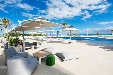 Sousse Pearl Marriot Resort & Spa in El Hana Beach — foto 19
