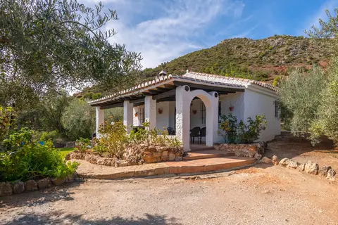 El Chorro Villas in Álora — foto 17