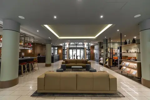 Adina Apartment Hotel Budapest in Boedapest — foto 5